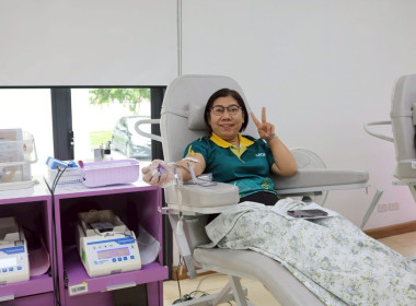 CPD Korat ร่วมใจบริจาคโลหิต พารามิเตอร์รูปภาพ 3